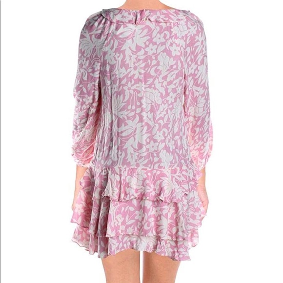 Free People Womens Rebecca Dress-Medium - Picture 3 of 15